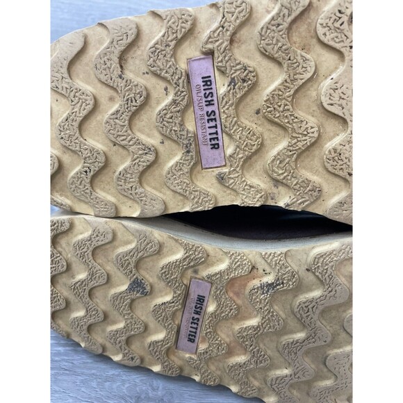 Red Wing Irish Setter Ashby 83605 Men's 9.5D Brown Leather 6" Ankle Work Boot - Picture 7 of 11